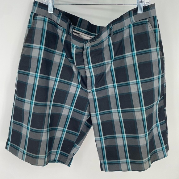 Ben Hogan plaid golf shorts size 40 - Picture 1 of 6